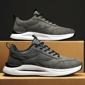 39 44 Men’s Work Shoes Slip resistant Wear resistant Waterproof Sports Casual Trendy Shoes