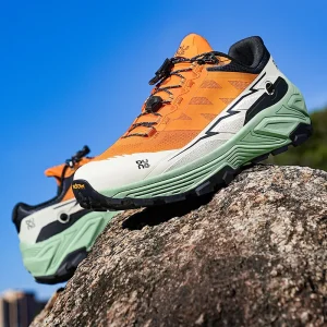 AKS Factory Custom Men’s Women’s Autumn 5D Jacquard Waterproof Running Shoes Non Slip Rubber Sole Casual Outdoor Sports Jogging