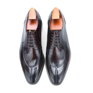 ALG8 B523 England Formal Official Business Cowhide Genuine Leather Derby Dress Shoes Suit Shoes