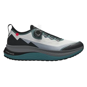 All Season New Men’s Footwear with Automatic Buckle Casual Sport Running Shoes Lace up Walking Sneakers Oem/odm JinJiang Plant