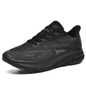 All Weather High Quality Designer Men’s Casual Shoes Non-Slip Sports Trainers Height Increasing Soft Running Shoes