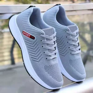 All match Men’s Casual Korean Style Trendy Shoes Sports Shoes New Trendy Men Shoes