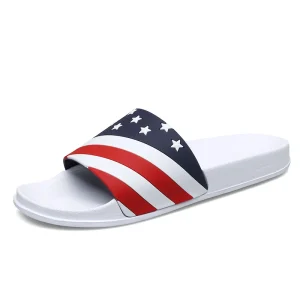 Anti Slip Barefoot Waterproof Cushioning Steel Toe Peep Toe Comfort Platform Outdoor Casual Classic Slides