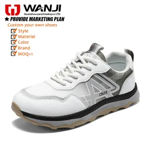 Anti-slip Light Weight Walking Style Golf Shoes Sneakers for Men