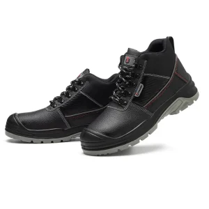 Anti-static and Anti-puncture protection Breathable Industrial Protective Safety Shoes Waterproof Work Safety Shoes