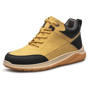 Autumn Men’s Casual Shoes Breathable Soft soled Wear resistant Sneakers Fashionable and Versatile Men’s Shoes