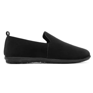 Autumn New Men’s Fashionable Casual Shoes Slip-on Youthful Soft Sole Lightweight British Style Trendy Versatile Loafers
