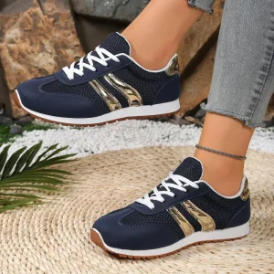 Autumn Summer All Season Running Shoes PU Upper EVA Sole Breathable Walking Sports Sneakers Premium Mens Womens