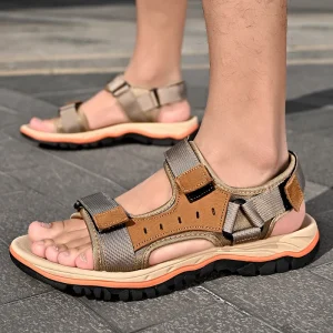 Beach Sandals 3 Colors Size 38 47 Casual Sandals High Quality Sandal for Men