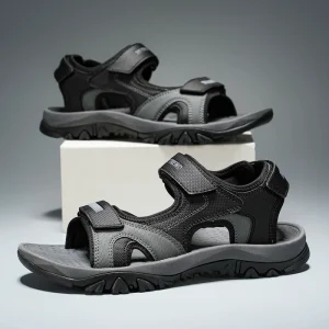 Beach Sandals 3 Colors Size 39-45 Casual Men Sandals High Quality Sandal for Men