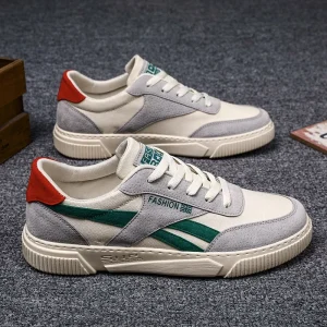 Best Selling Men’s Casual Sneakers Fashion Trend Shoes for Summer From China with Free Shipping OEM ODM Mens Shoes