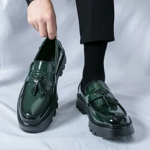 Best Selling Products Outdoor Men’s Casual Dress Shoes Wedding Party Formal Shoes Genuine Leather Business Shoes Oxfords