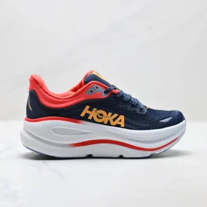 Bondi 9 Sneakers Men’s Carbon Plate Training Running Shoes Outdoor Casual Sneakers