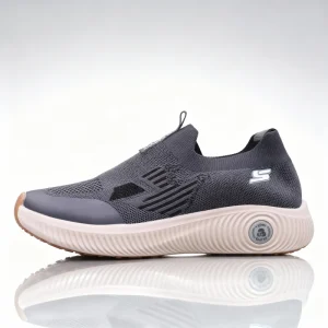 Breathable Cloth Mesh Lace up Men Sports Sneakers Comfortable Casual Walking Fashion Trend Shoes Stock Rubber/EVA Outsole All