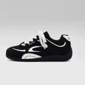 Breathable Comfortable Stylish German Training Shoes Mesh Retro Casual Men’s Shoes Thin soled Athletic Shoes
