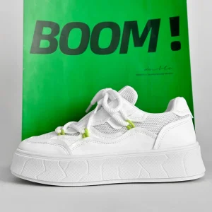 Breathable Men’s Basketball Shoes Fashionable Sneakers for Summer Casual Running Shoe Men