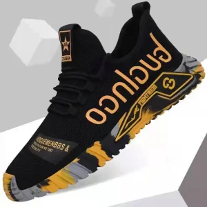 Breathable Men’s Shoes Sports Shoes Casual Fashion Shoes