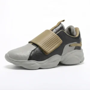 Breathable Mesh Custom Men’s Basketball Style Sneakers with Custom Private Logo Custom Midsole Outsole for Summer Outdoor Casual