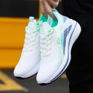 Breathable Rubber Out sole Men’s Basketball Running Shoes Fashion Sports Gym Jogging Tennis Shoes Sneakers For Men