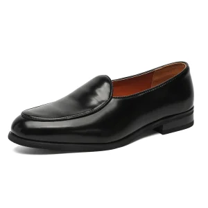 Breathable Soft Comfort Cushioned Embroidered Mixed Colors Slip-On Wedding Shoes With Anti-Slip Sole For Autumn All Seasons