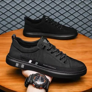 Breathable Walking Mens Casual Fashion Sneakers