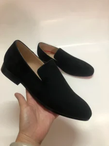 British Style Men’s Height Increasing Pointed Men’s Shoes Casual Shoes Business Casual Loafers
