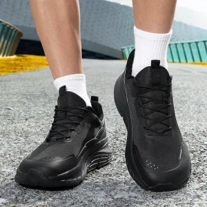 Bunion Friendly Walking Shoes For Men Extra Wide Fit Sneakers Wide Toe Box Comfortable Footwear Breathable Mesh Lightweight