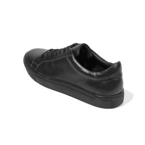 Business Casual Men’s Shoes Breathable Hand-sewn Genuine Leather Platform Shoes with Soft Leather Soles Versatile Style