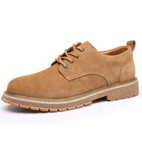 Business Men’s Dress Shoes Casual Men’s Walking Leather Shoes