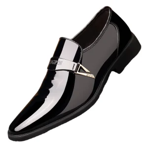 Business Size 14 Men’s Casual Dress Shoes Wedding Dress Shoes & Oxford Leather Men’s Dress Shoes for Men