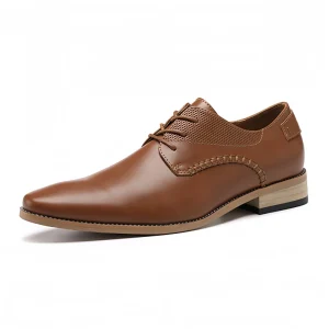Business Suits Derby Shoes Men’s Wedding Groom Shoes Walking Style Shoes for Men Hiking Shoes