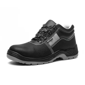 CE Lightweight Composite Steel Toe Anti slip Safety Boot Men’s Heavy Duty Mining Industrial Construction Work Boot Shoes