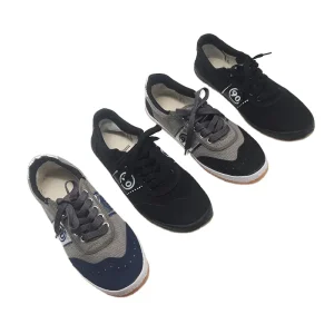 Canvas Shoes Men Rubber Sole Canvas Trendy Shoes Platform Shoes Men Sports Canvas