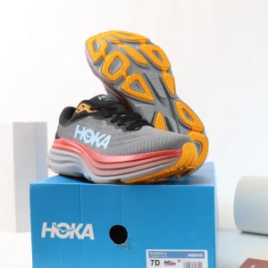 Carbon Running Shoes Carbon Outdoor Men Women Bondi 8 Lightweight Cushioning Long Runner Shoe Mens Womens