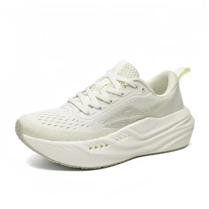 Casual Men’s Sneakers Lightweight Low Top Running Shoes Breathable Mesh Cushioned Sneakers Custom Sneakers