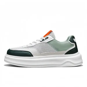 Casual Men’s Sneakers Trendy Versatile Thick-soled Height-increasing Sports Board Shoes