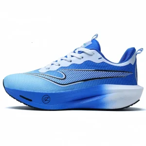 Casual Running Shoes Men Leisure Sports Shoes Breathable Anti-Slip Lacing All Seasons Casual Shoes Men Casuales
