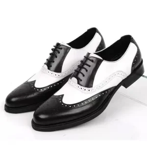 China Factory Custom Branded Men’s Dress Leather Shoes Lace up Mix Colour Formal Oxford Wedding Party Office Shoes Men