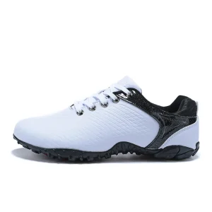 China Factory Custom Golf Shoes for Men New Style