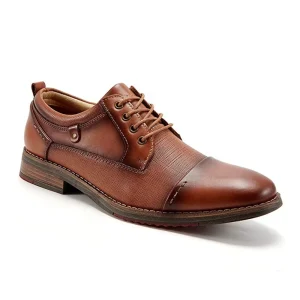China Factory Customized Men’s Dress Shoes Oxford Shoes Formal Dress Shoes for Men