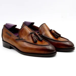Cie LO00 New Style Calf Leather Material Men’s Classic Dress Leather Shoes