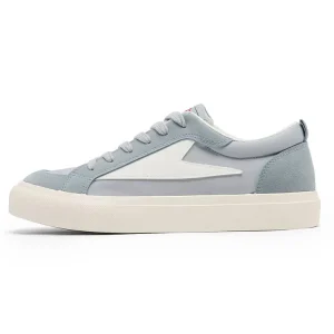 Classic Fashion Ins Custom Brand Casual Lace up Low Top Design Men’s Skateboarding Walking Shoes
