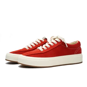 Classic Men’s Retro Casual Shoes Ox Velvet Frosted Leather Breathable Luxury Fashion Trend Slow Walking Style