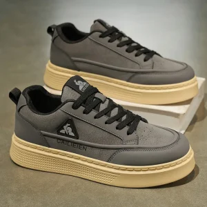 Classic Simple Men’s Foreign Trade Light Flat Casual Shoes Women’s European American Foot Wide Sports Casual Shoes
