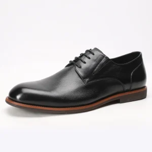 Classical Formal Shoes Men Shoes Genuine Leather Dress Shoes