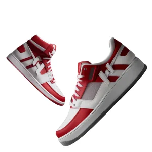 Classical Style Men’s Casual Running Shoes Sneakers Genuine Leather Patent Leather Cushioning Custom Campus