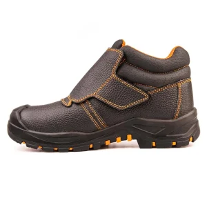 Construction Work Safety Fashion Safety Shoes for Men Work Shoes Boots