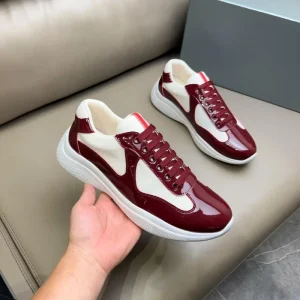 Copa America Designer Casual Shoes Sneakers Low Top Sneaker Shoes Men’s Shoes Walking Sneakers Copa America