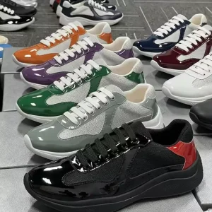 Copa America Luxury Designer Original High Quality Men’s Casual Shoes Trendy Running Shoes Sports Men’s Shoes