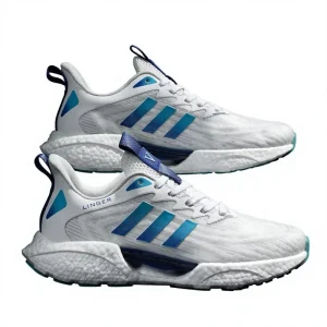 Couples Men’s Sports Racing Running Shoes Summer Breathable Thin Ice Silk New Style Real Explosive Soft Bottom Mesh Tide Adult